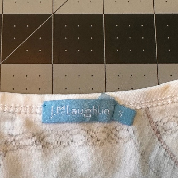 J.‎ McLaughlin Bundle 3 shirts Size Small, 3/4 long sleeve stretch - Picture 8 of 14